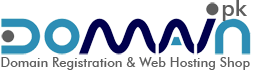 Domain Registration and Web Hosting Pakistan